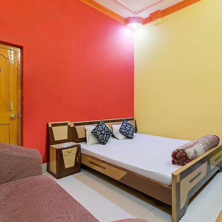 SPOT ON 47191 Hotel Rudraksh Residency Sidhauli Bagian luar foto