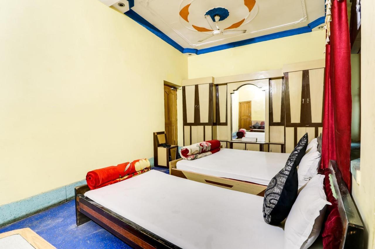 SPOT ON 47191 Hotel Rudraksh Residency Sidhauli Bagian luar foto