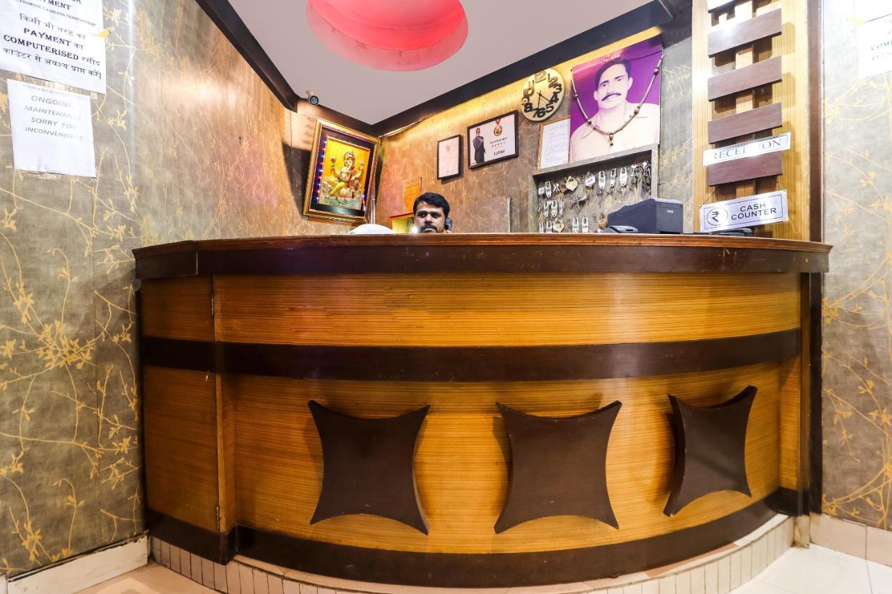 SPOT ON 47191 Hotel Rudraksh Residency Sidhauli Bagian luar foto