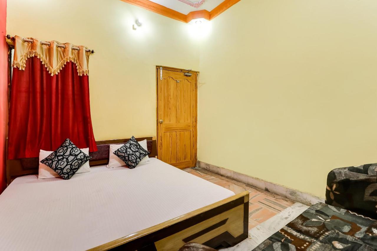 SPOT ON 47191 Hotel Rudraksh Residency Sidhauli Ruang foto