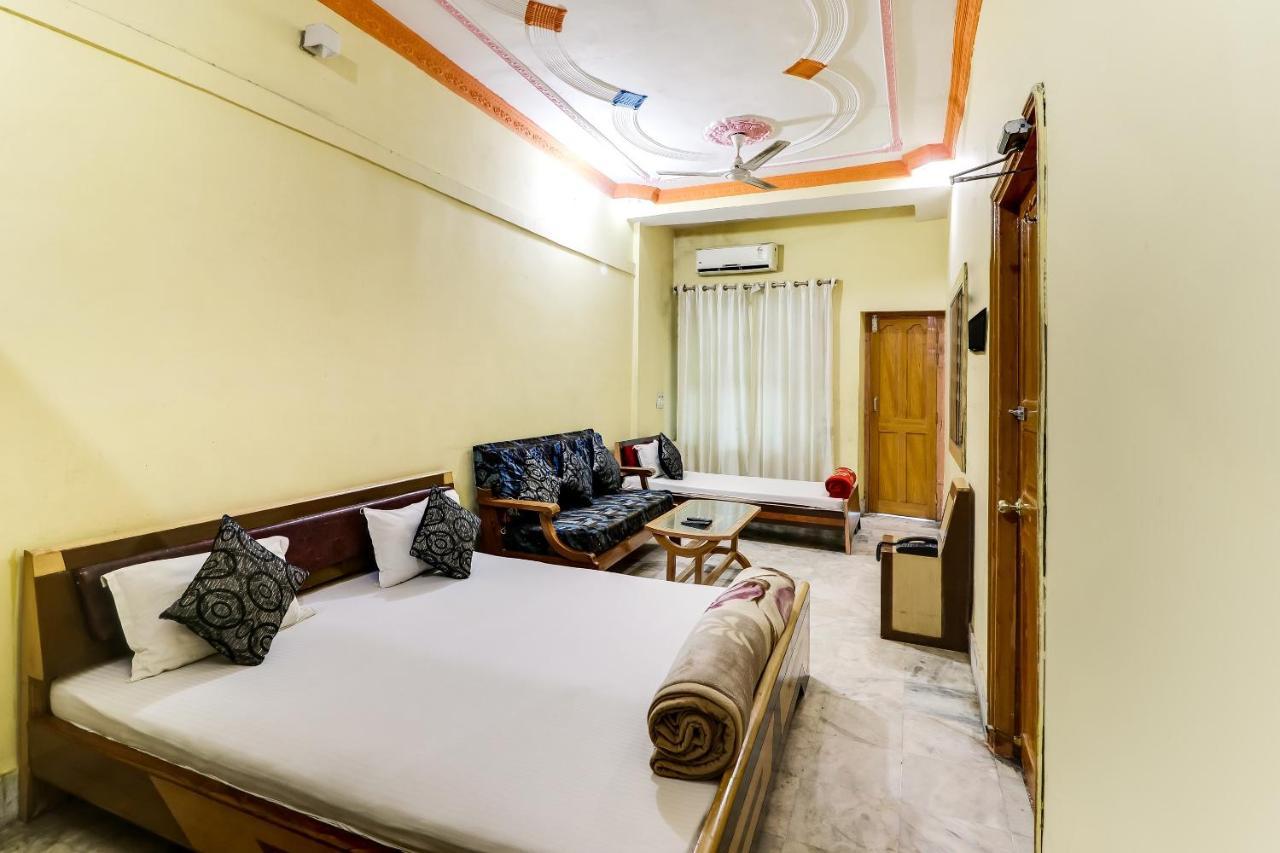 SPOT ON 47191 Hotel Rudraksh Residency Sidhauli Bagian luar foto