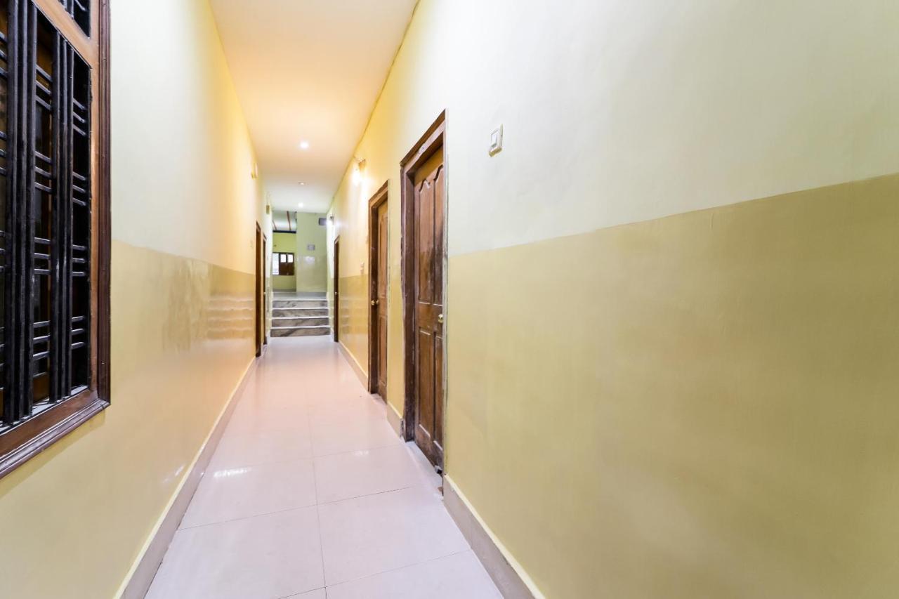 SPOT ON 47191 Hotel Rudraksh Residency Sidhauli Bagian luar foto