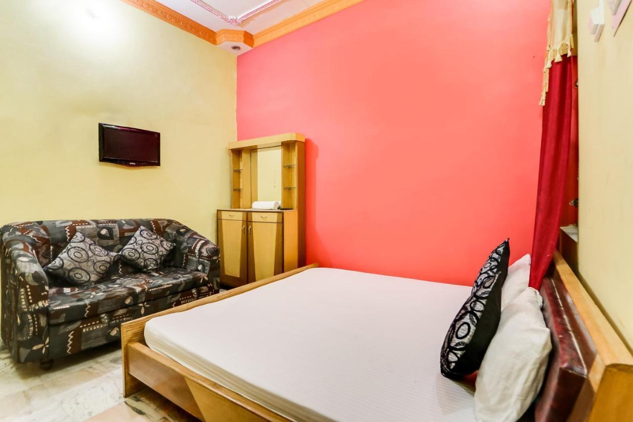 SPOT ON 47191 Hotel Rudraksh Residency Sidhauli Bagian luar foto