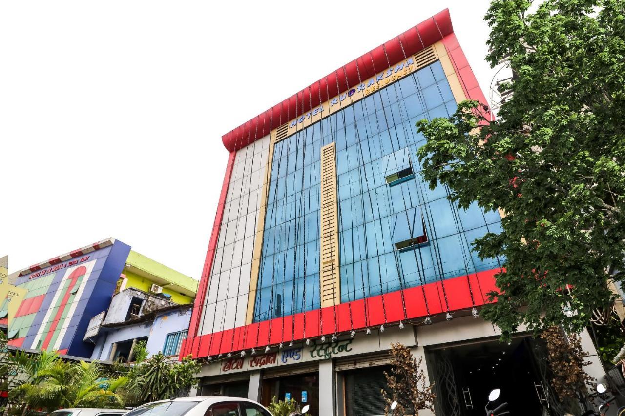 SPOT ON 47191 Hotel Rudraksh Residency Sidhauli Bagian luar foto
