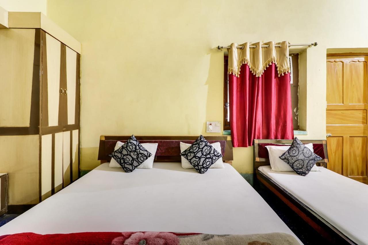 SPOT ON 47191 Hotel Rudraksh Residency Sidhauli Bagian luar foto