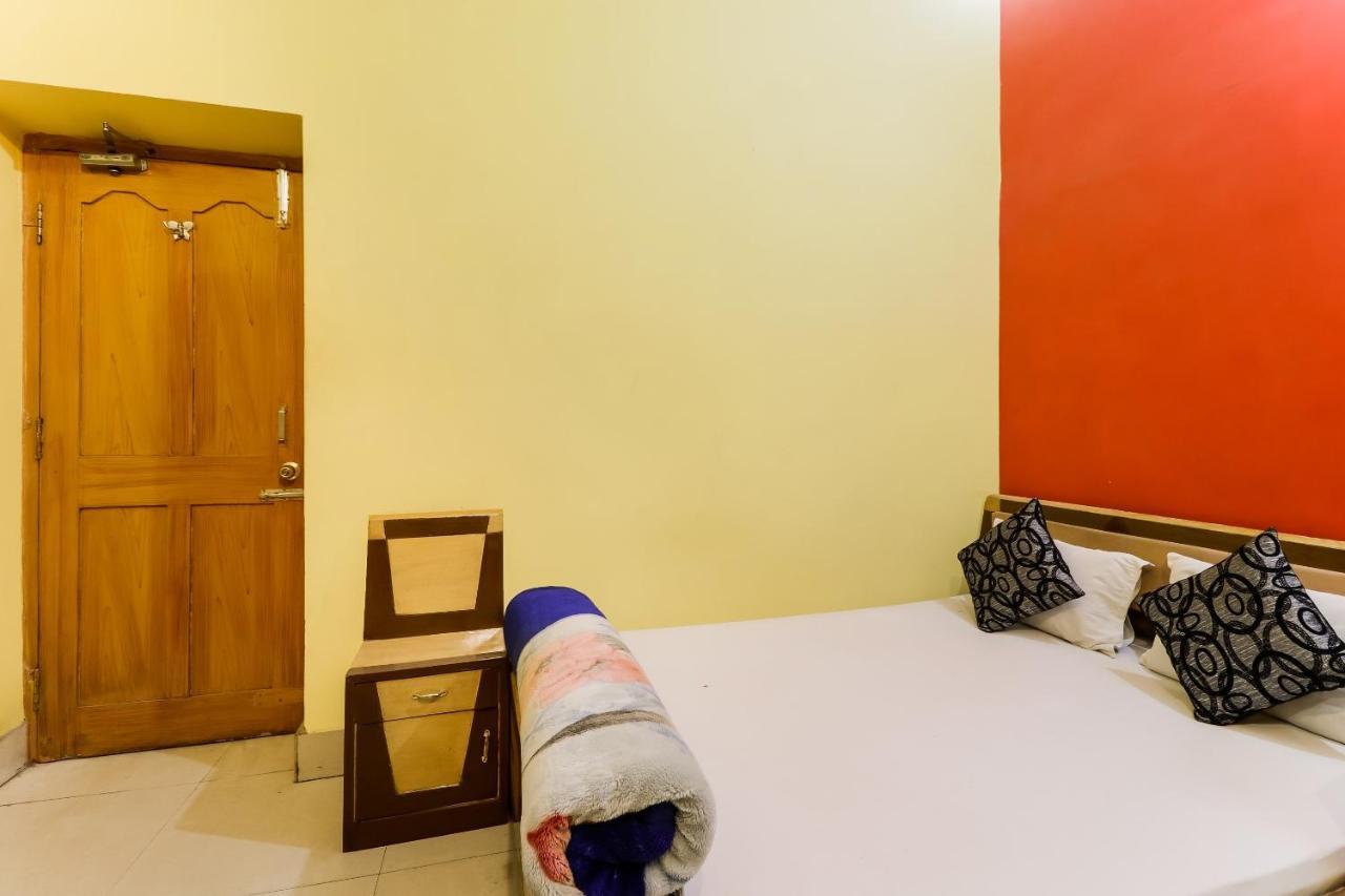 SPOT ON 47191 Hotel Rudraksh Residency Sidhauli Bagian luar foto