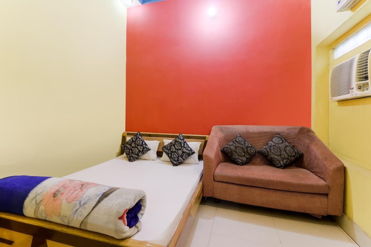 SPOT ON 47191 Hotel Rudraksh Residency Sidhauli Bagian luar foto